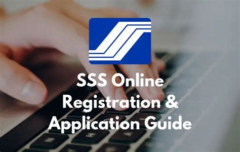 SSS Online Registration Guide for 2024: How to Become an SSS Member.